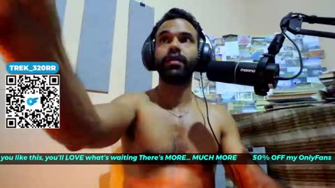 TREK320RR online show from 07.06.26