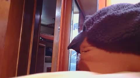 Snapshot of trevluv77 chatting on 10.25.25 trevluv77 online show from 10.25.25