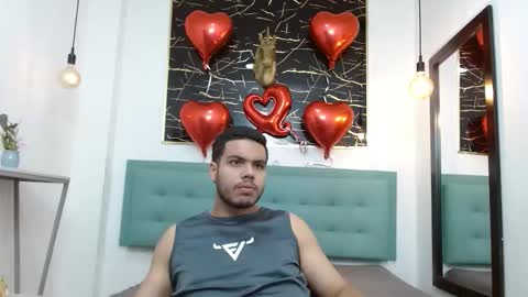 Snapshot of trevor_ash chatting on 02.23.26 TREVOR online show from 02.23.26