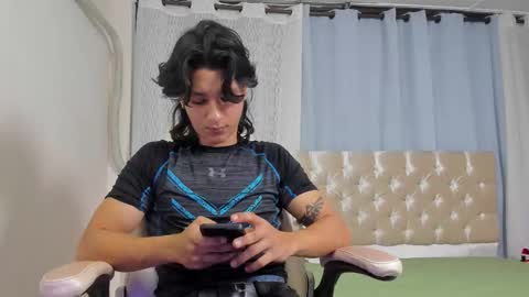 Snapshot of trevor_belmon chatting on 12.03.25 Trevor Belmon online show from 12.03.25