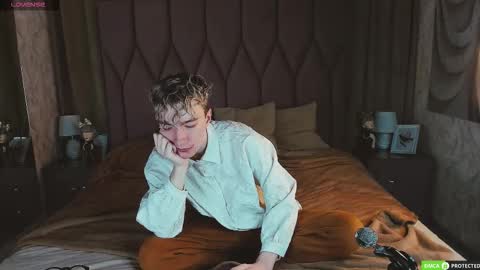 TrevorBenson online show from 12.02.25