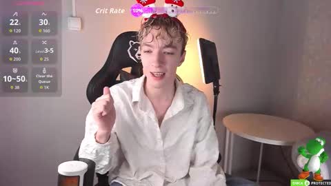 TrevorBenson online show from 12.22.25