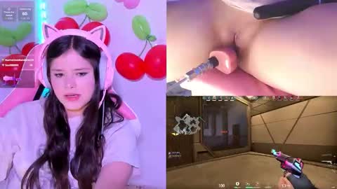 trianna_sweet online show from 03.24.26