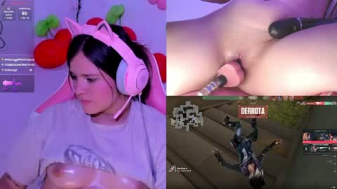 trianna_sweet online show from 04.01.26