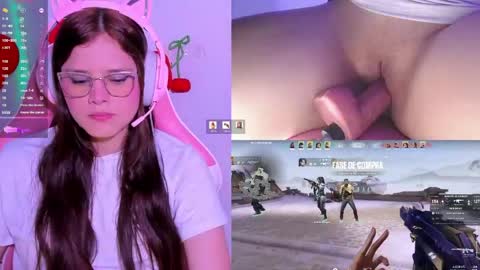 trianna_sweet online show from 05.12.26
