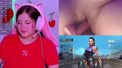trianna_sweet online show from 05.19.26