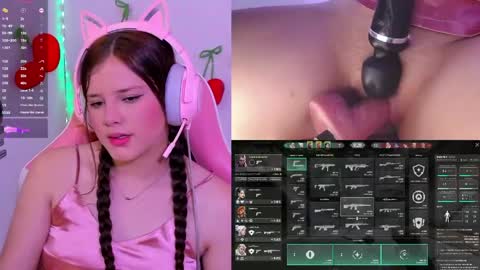 trianna_sweet online show from 05.20.26