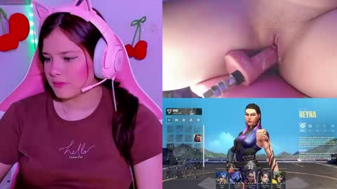 trianna_sweet online show from 05.27.26