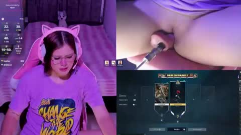 trianna_sweet online show from 07.07.26