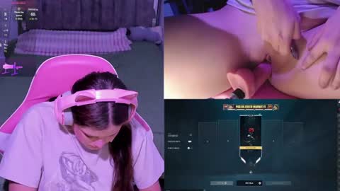 trianna_sweet online show from 07.12.26