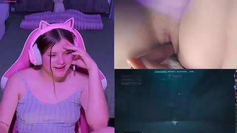 trianna_sweet online show from 07.16.26