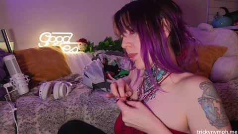 Cassie online show from 03.11.25