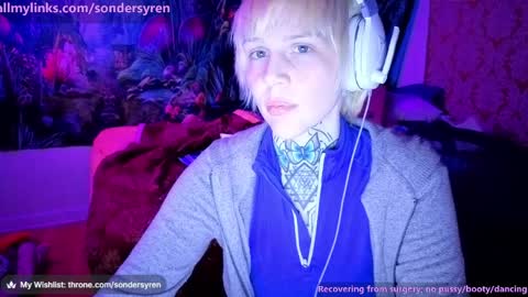 Snapshot of tricky_nymph chatting on 04.04.26 Cassie online show from 04.04.26