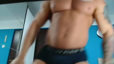 tridentmuscles online show from 12.01.24