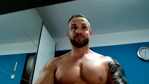 tridentmuscles online show from 01.09.25