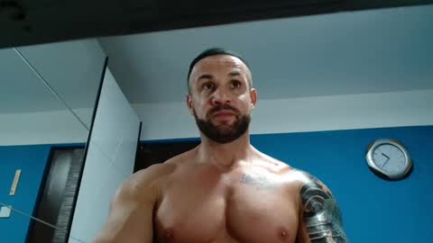 tridentmuscles online show from 01.12.25