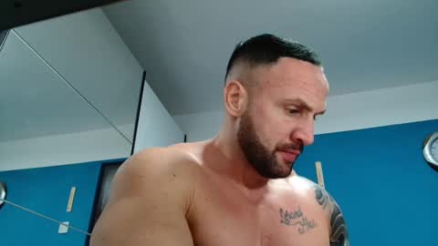 tridentmuscles online show from 01.22.25