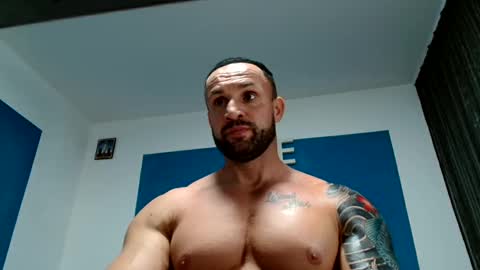 tridentmuscles online show from 01.26.25