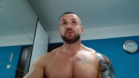 tridentmuscles online show from 01.30.25