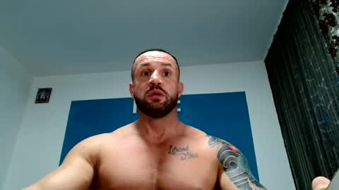 tridentmuscles online show from 02.02.25