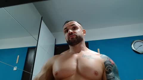 tridentmuscles online show from 02.11.25