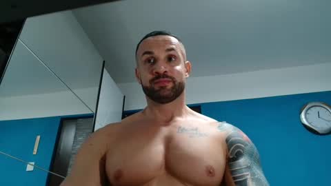 tridentmuscles online show from 02.17.25