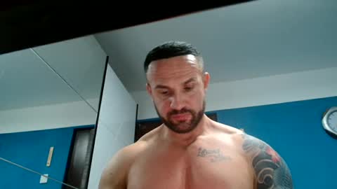 tridentmuscles online show from 02.23.25