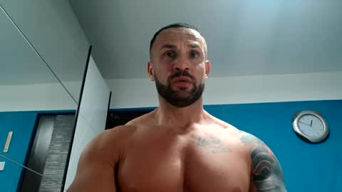 tridentmuscles online show from 03.07.25