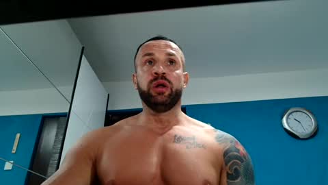 tridentmuscles online show from 03.09.25