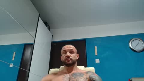 tridentmuscles online show from 10.08.25