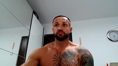 tridentmuscles online show from 10.26.25