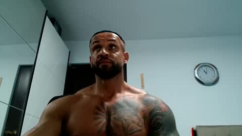 tridentmuscles online show from 11.04.25