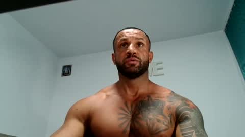 tridentmuscles online show from 12.21.25