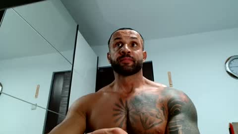 tridentmuscles online show from 01.05.26