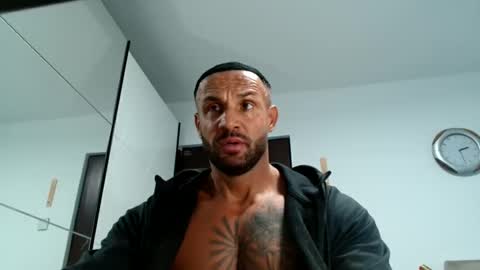 tridentmuscles online show from 01.08.26