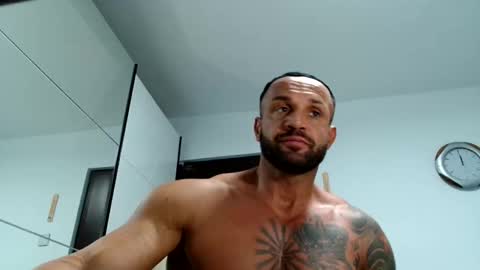 tridentmuscles online show from 01.11.26