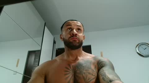 tridentmuscles online show from 04.30.26