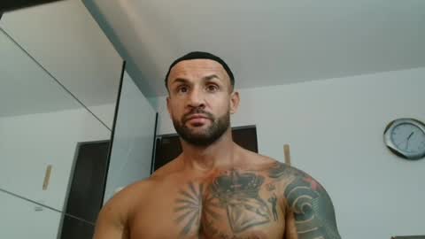 tridentmuscles online show from 06.01.26