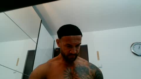 tridentmuscles online show from 06.11.26
