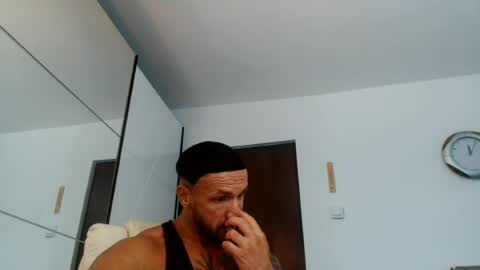 Snapshot of tridentmuscles chatting on 07.15.26 tridentmuscles online show from 07.15.26