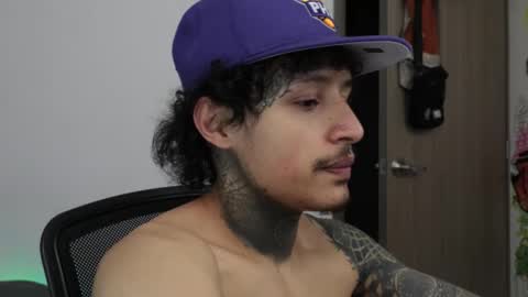 Snapshot of trieone chatting on 02.10.26 - trieone online show from 02.10.26