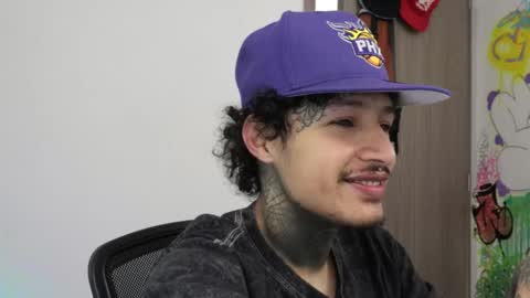 Snapshot of trieone chatting on 02.10.26 - trieone online show from 02.10.26