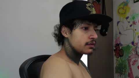 Snapshot of trieone chatting on 03.01.26 - trieone online show from 03.01.26