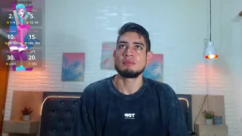 Snapshot of triibilin chatting on 12.03.25 triibilin online show from 12.03.25