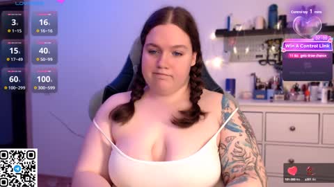 Snapshot of trinititi chatting on 12.04.24 Tina online show from 12.04.24