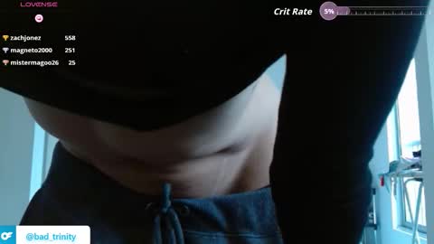 TRINITY online show from 12.02.25