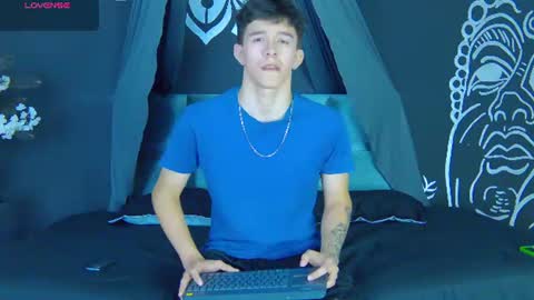 trisstan_kane online show from 06.10.26