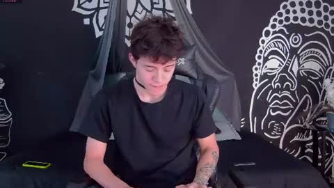 trisstan_kane online show from 07.13.26