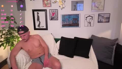 Tristan Carter online show from 01.08.26