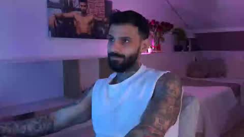 Snapshot of tristangreyaura chatting on 02.20.26 Trystan Grey online show from 02.20.26